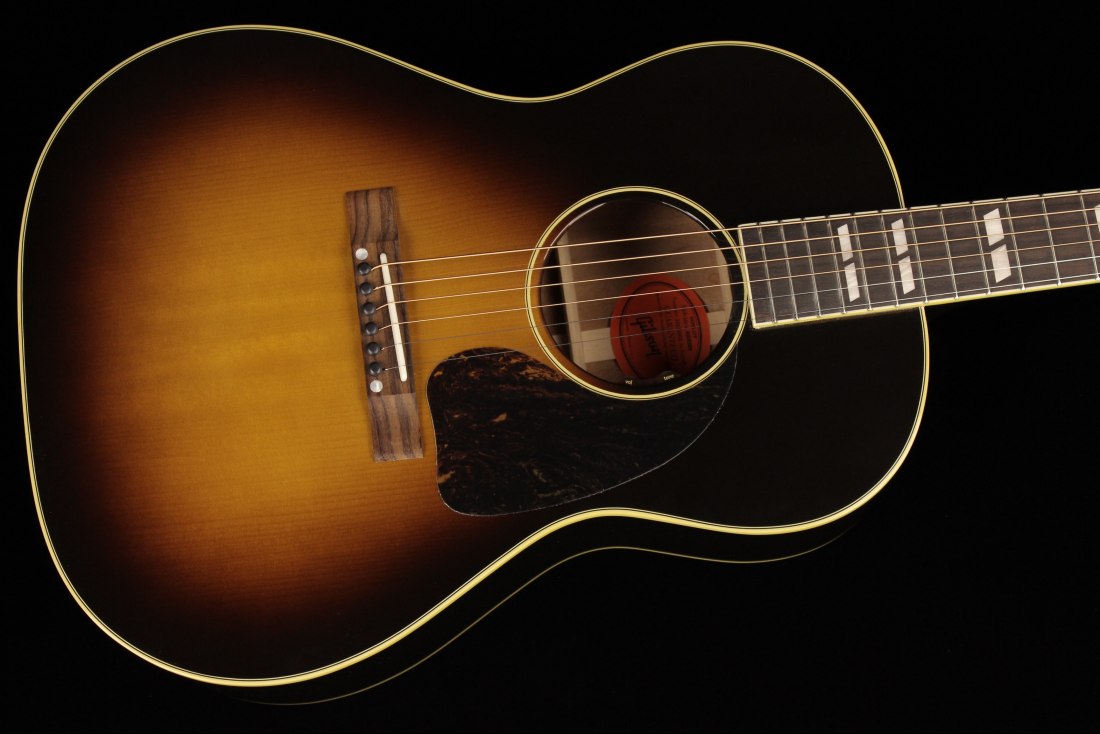 Gibson Nathaniel Rateliff LG-2 Western