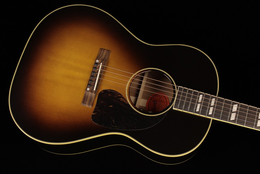 Gibson Nathaniel Rateliff LG-2 Western