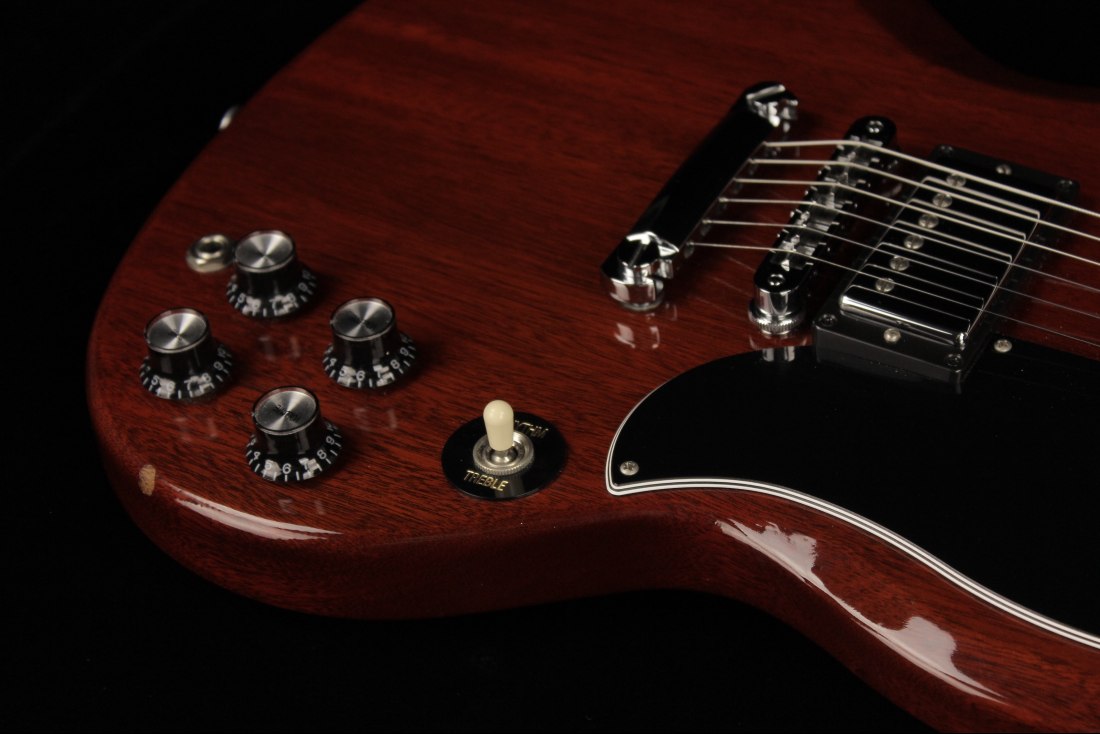 Gibson SG Standard 2014 - HC