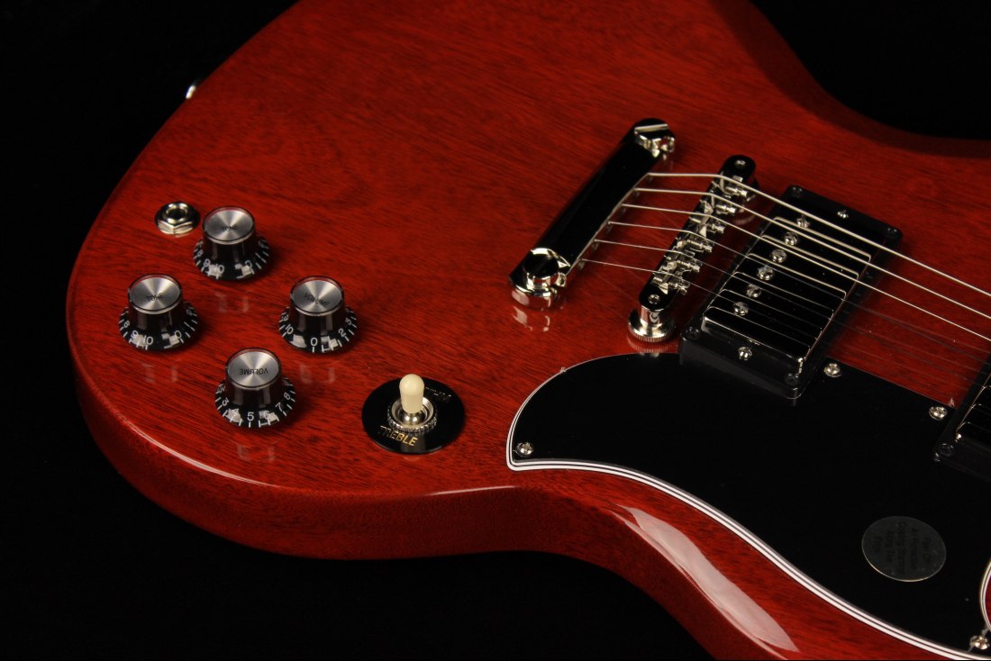 Gibson SG Standard '61