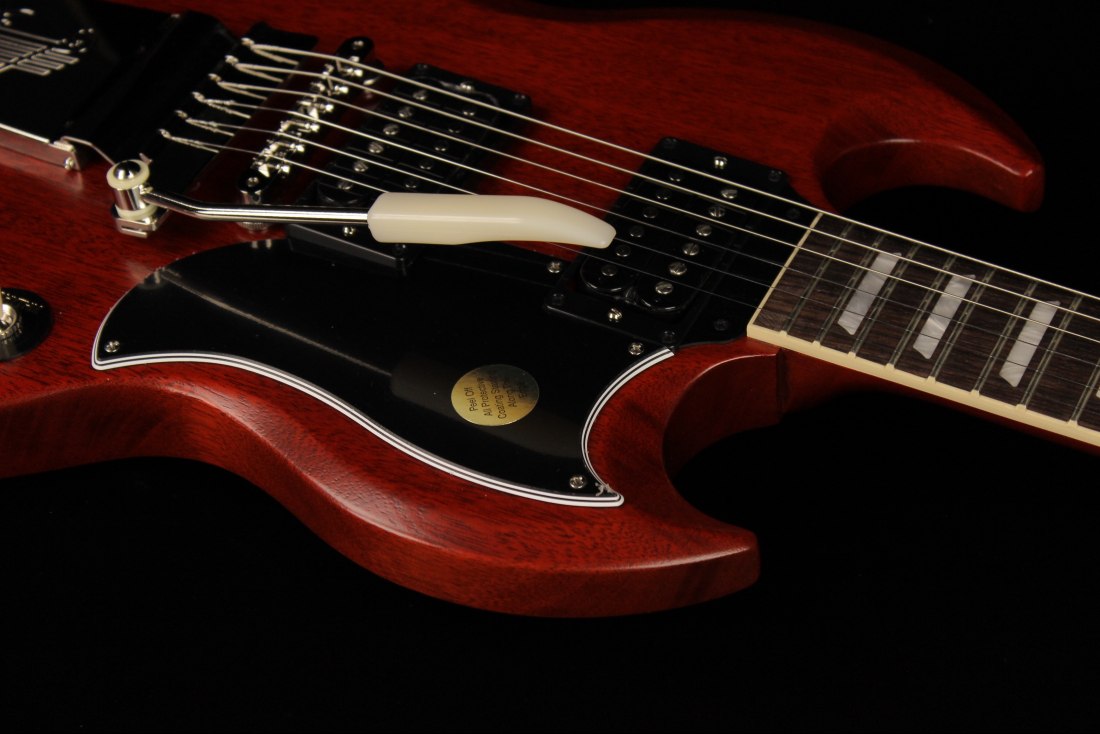 Gibson SG Standard '61 Faded Maestro Vibrola