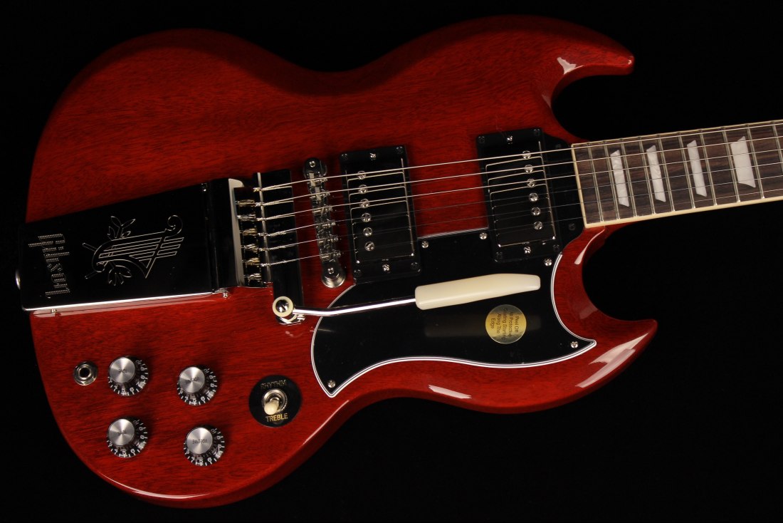 Gibson SG Standard '61 Maestro Vibrola