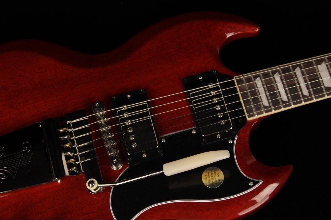 Gibson SG Standard '61 Maestro Vibrola