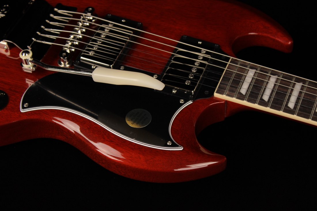 Gibson SG Standard '61 Maestro Vibrola