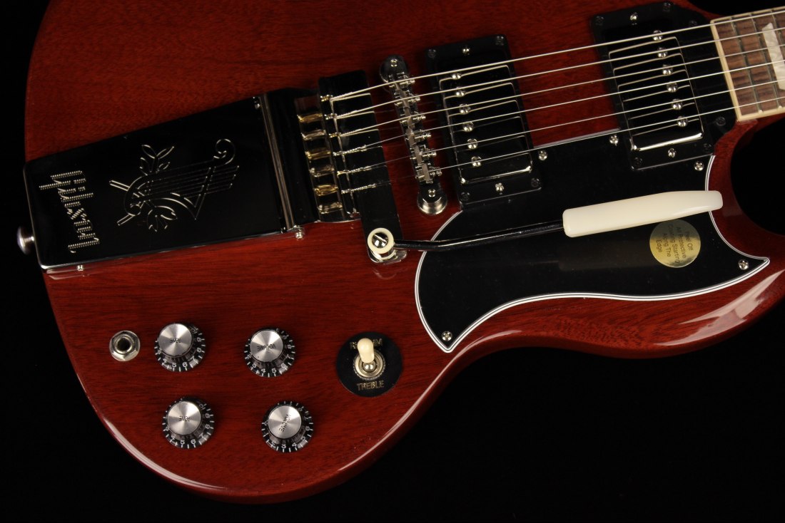 Gibson SG Standard '61 Maestro Vibrola