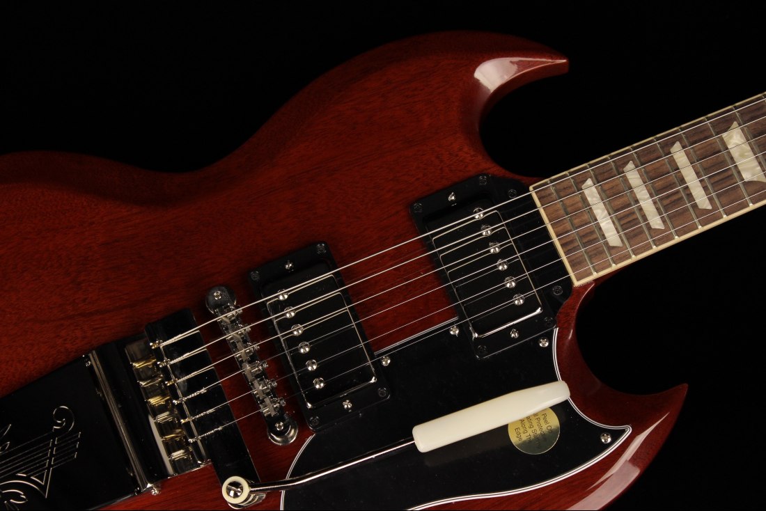 Gibson SG Standard '61 Maestro Vibrola