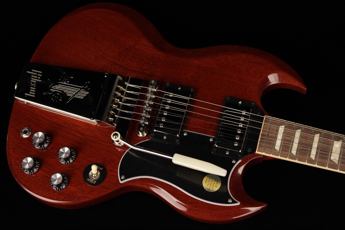 Gibson SG Standard '61 Maestro Vibrola