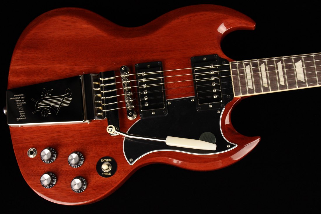 Gibson SG Standard '61 Maestro Vibrola