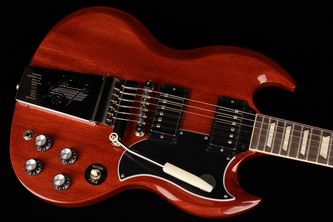 Gibson SG Standard '61 Maestro Vibrola