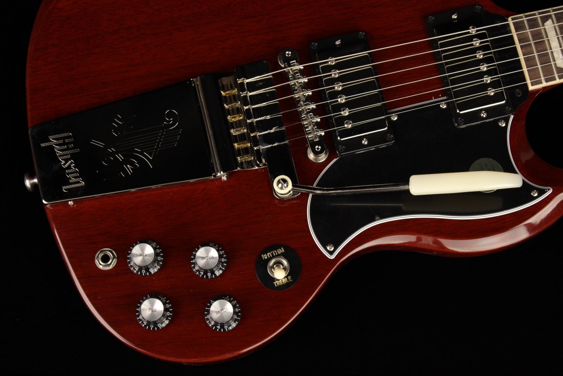 Gibson SG Standard '61 Maestro Vibrola