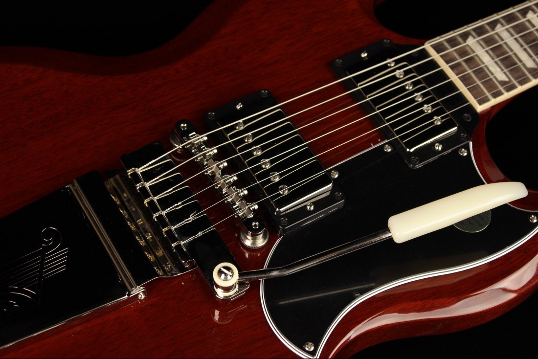 Gibson SG Standard '61 Maestro Vibrola