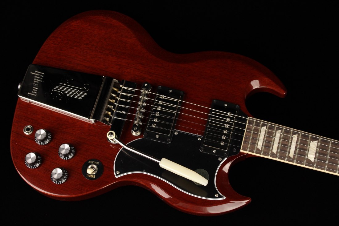 Gibson SG Standard '61 Maestro Vibrola