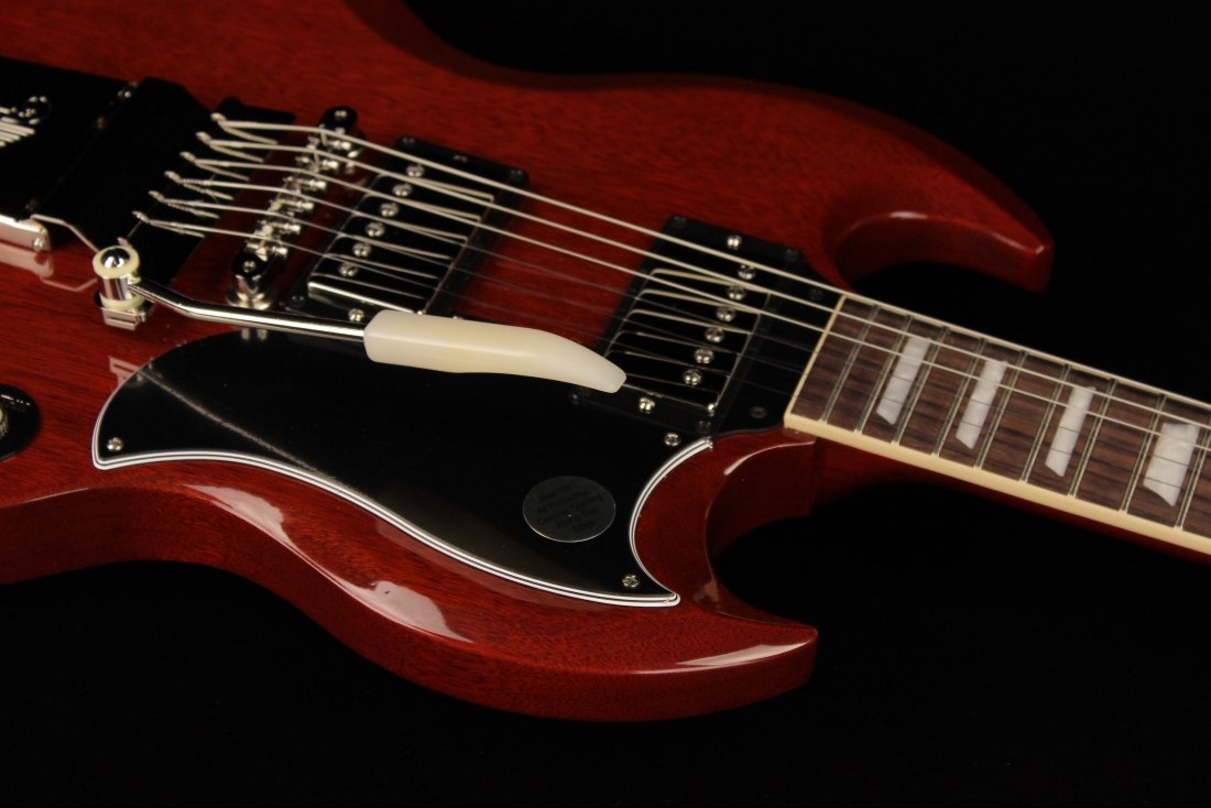 Gibson SG Standard '61 Maestro Vibrola