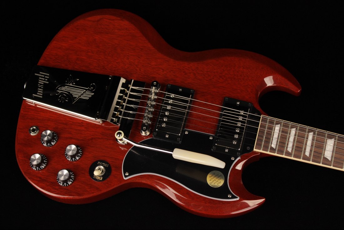 Gibson SG Standard '61 Maestro Vibrola