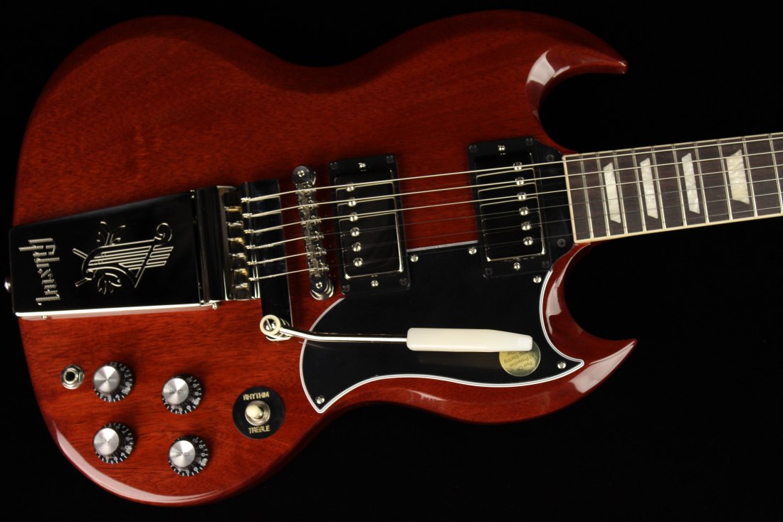 Gibson SG Standard '61 Maestro Vibrola