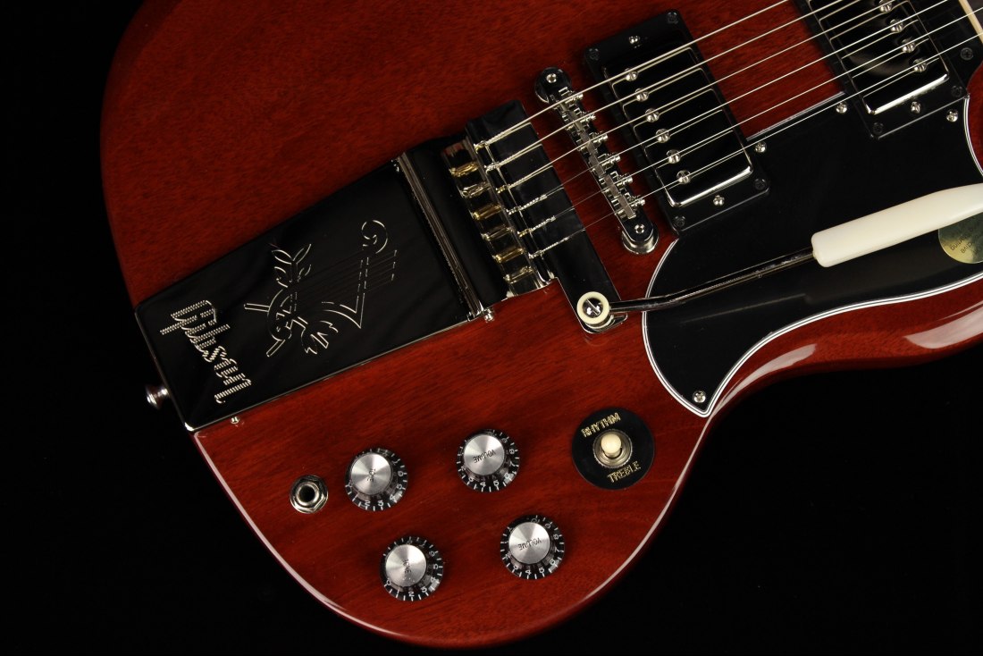 Gibson SG Standard '61 Maestro Vibrola