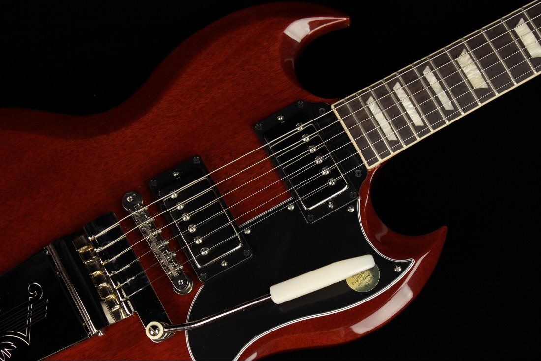 Gibson SG Standard '61 Maestro Vibrola