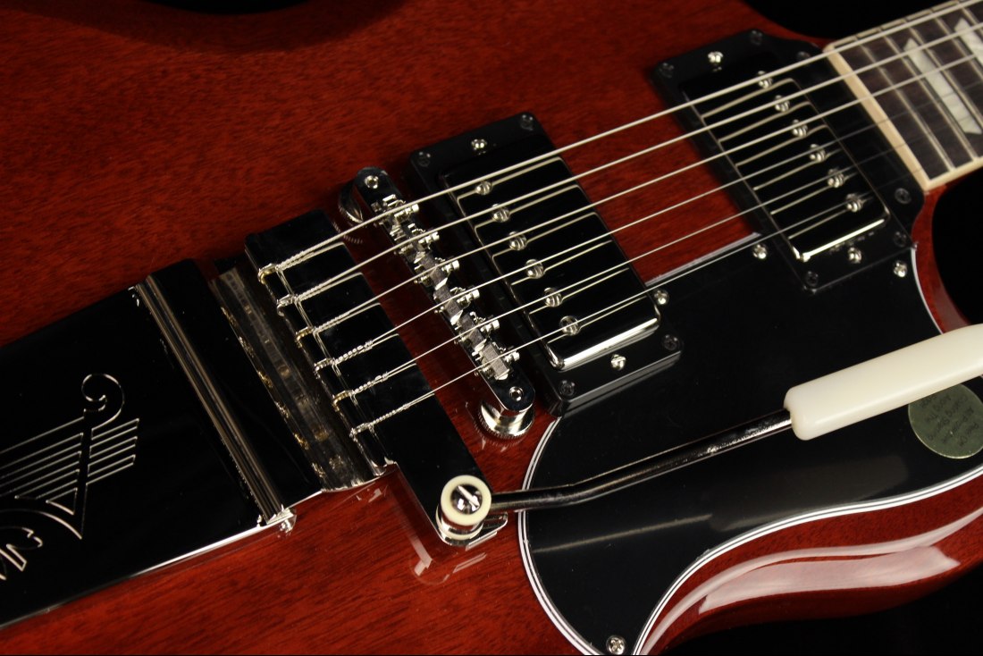 Gibson SG Standard '61 Maestro Vibrola