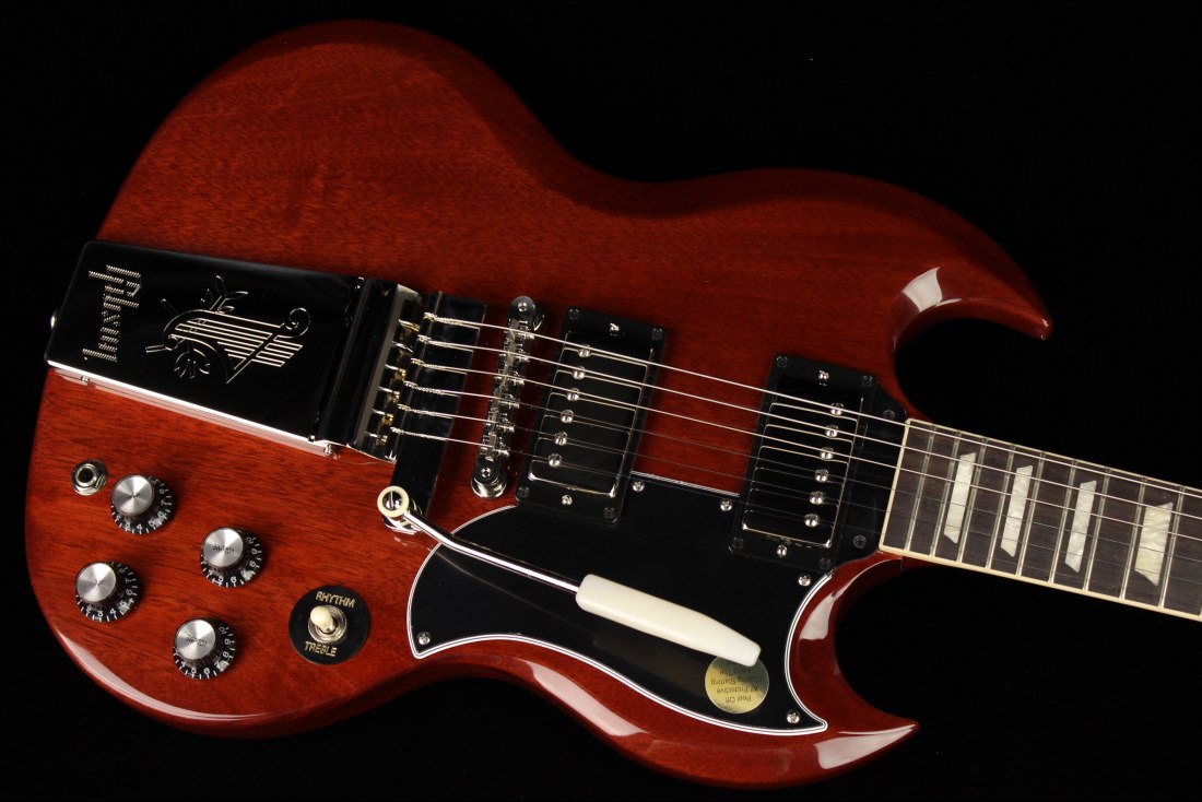 Gibson SG Standard '61 Maestro Vibrola