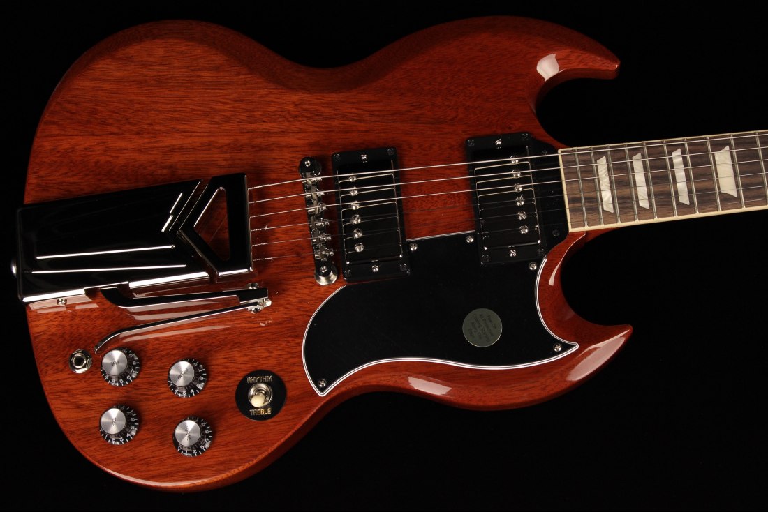 Gibson SG Standard '61 Sideways Vibrola