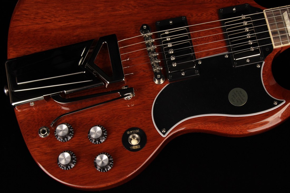 Gibson SG Standard '61 Sideways Vibrola