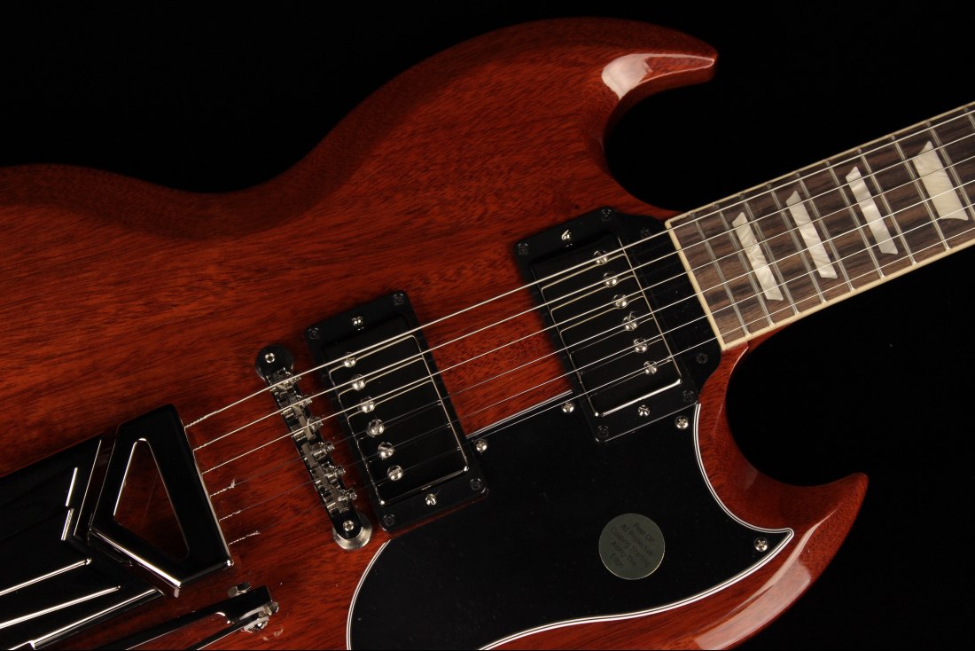 Gibson SG Standard '61 Sideways Vibrola