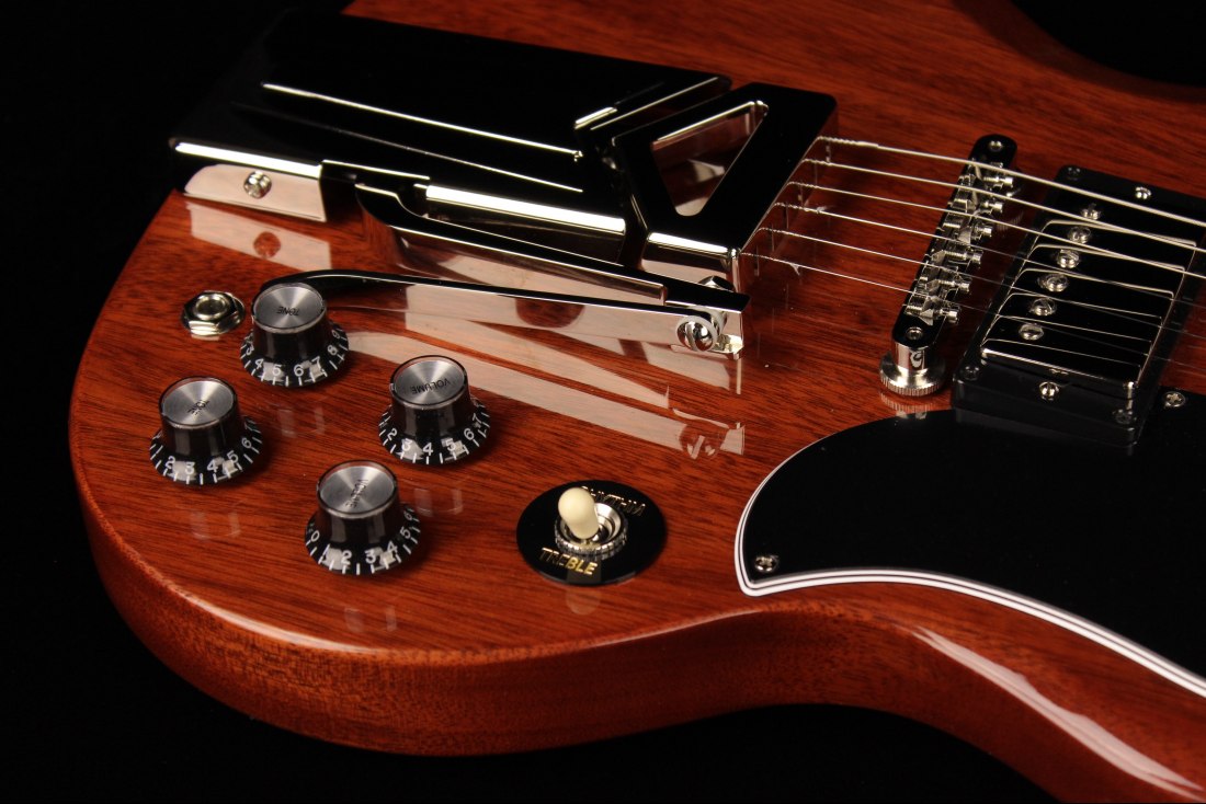 Gibson SG Standard '61 Sideways Vibrola