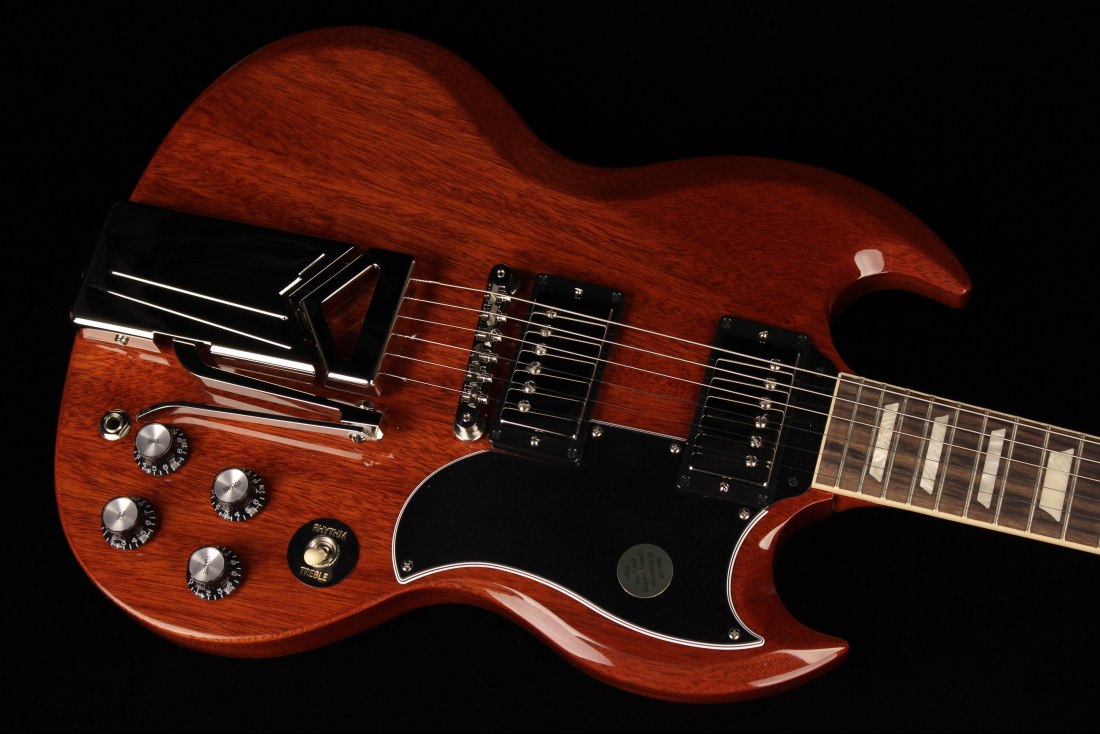 Gibson SG Standard '61 Sideways Vibrola