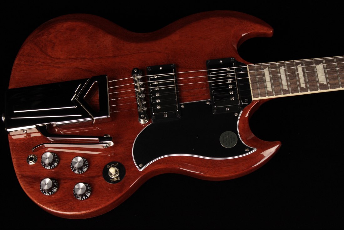 Gibson SG Standard '61 Sideways Vibrola