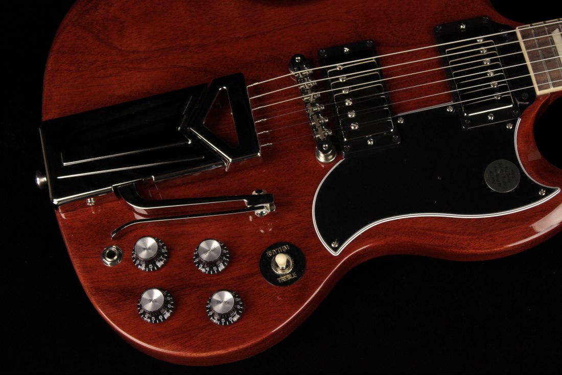 Gibson SG Standard '61 Sideways Vibrola