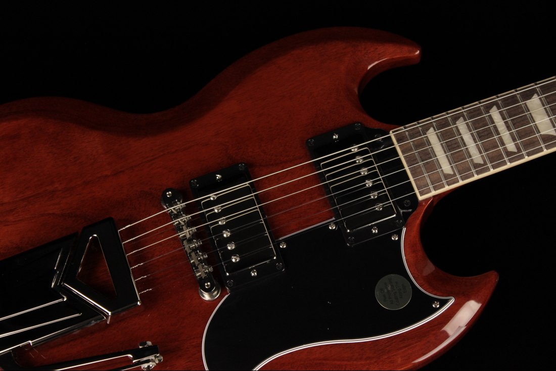 Gibson SG Standard '61 Sideways Vibrola