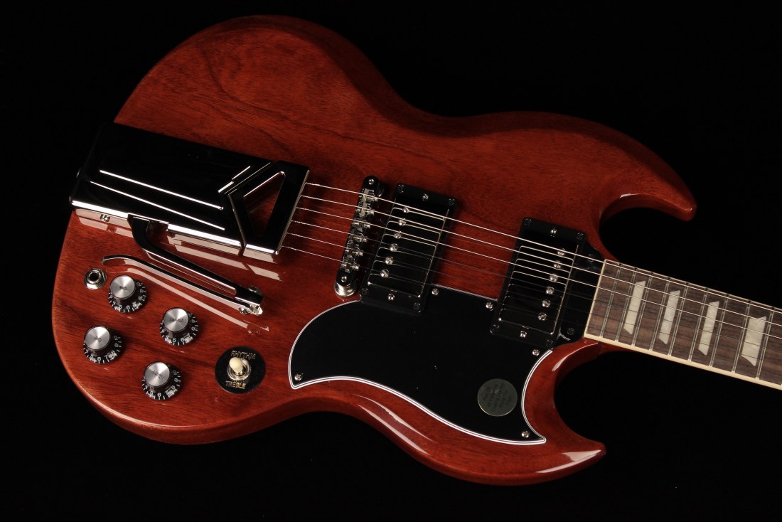 Gibson SG Standard '61 Sideways Vibrola