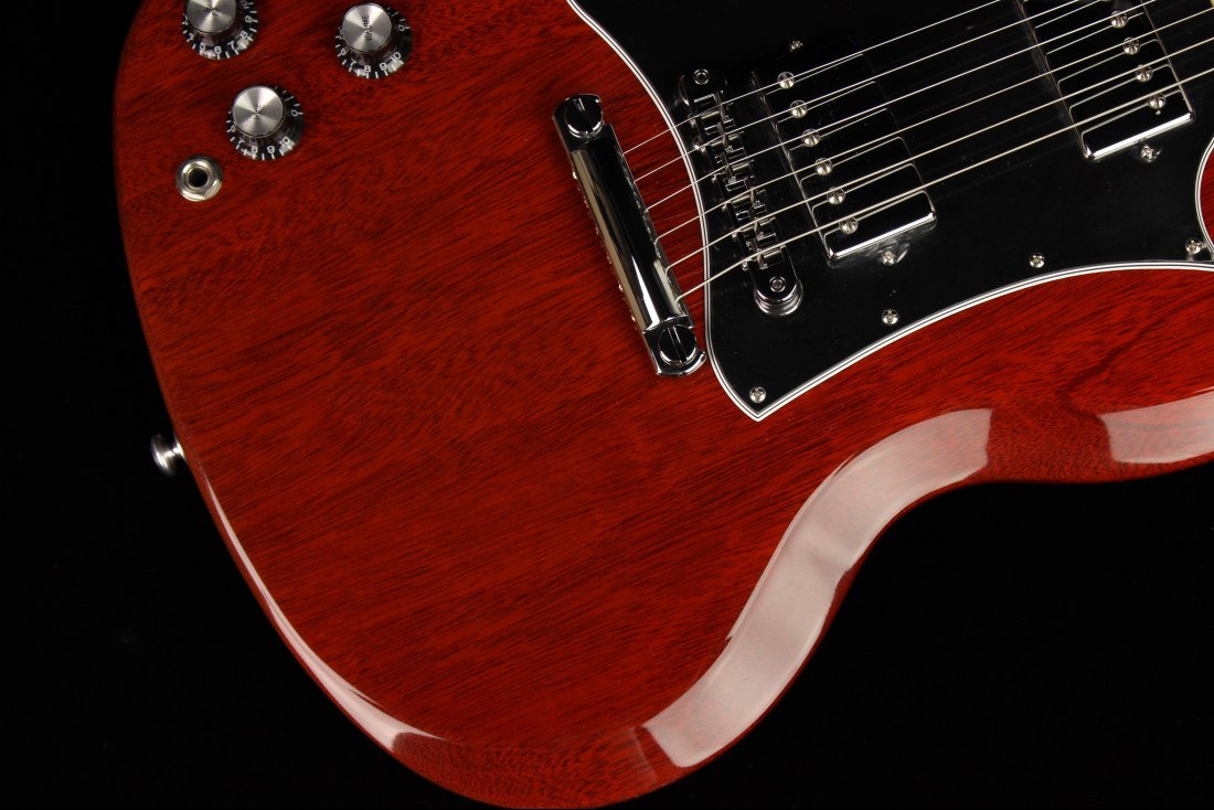 Gibson SG Standard Left Handed - HC