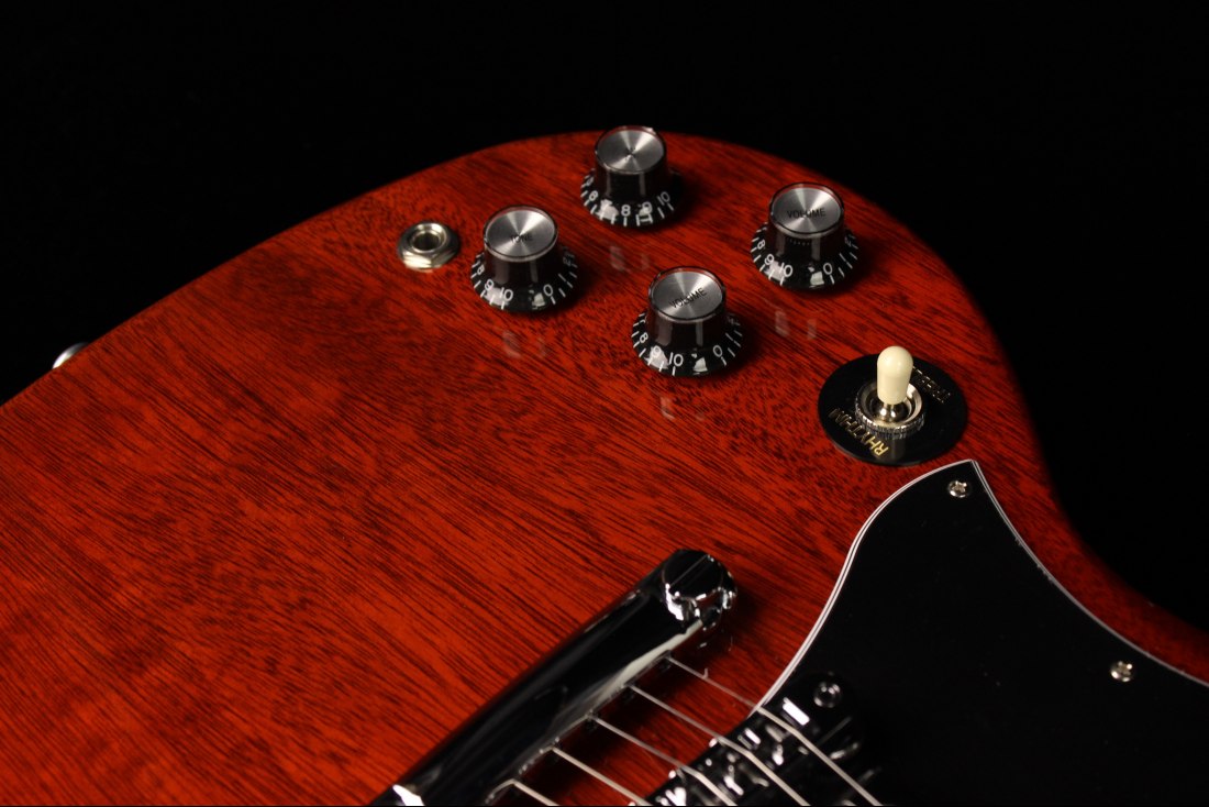 Gibson SG Standard Left Handed - HC