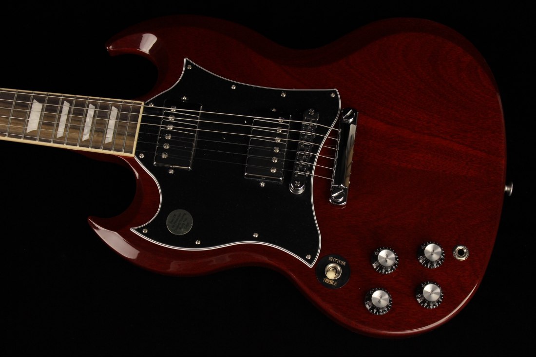 Gibson SG Standard Left Handed - HC