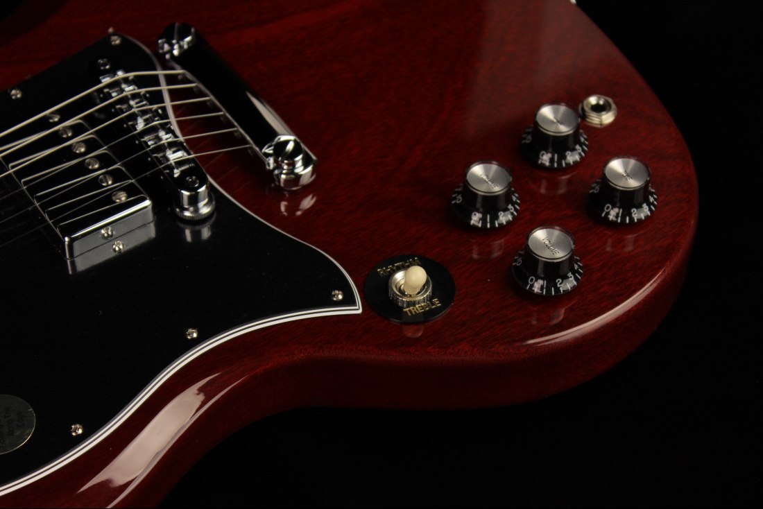 Gibson SG Standard Left Handed - HC