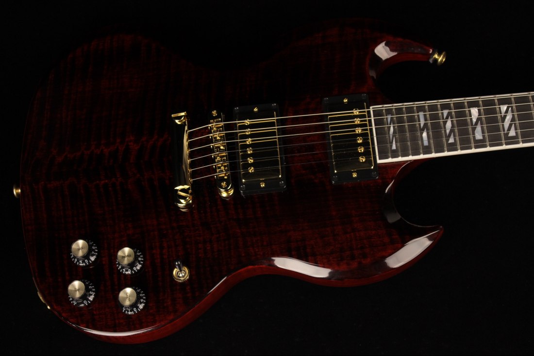 Gibson SG Supreme - WR