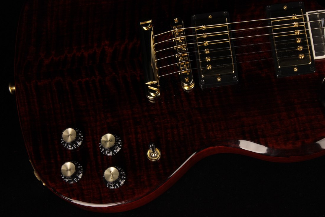 Gibson SG Supreme - WR