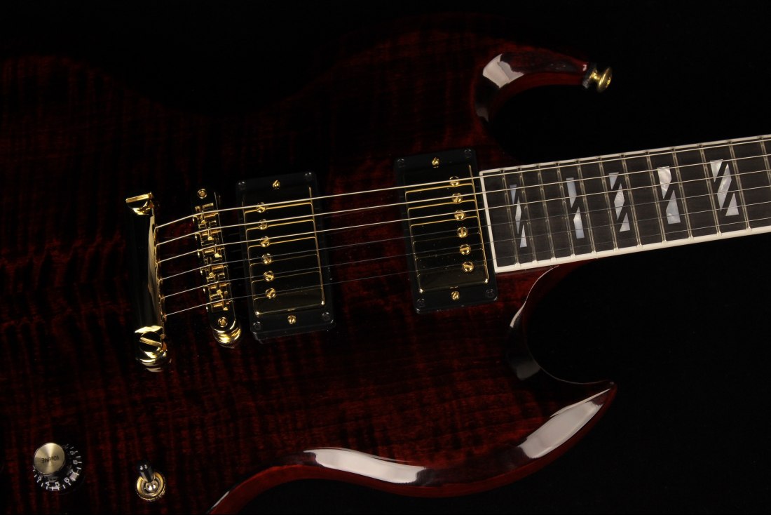 Gibson SG Supreme - WR