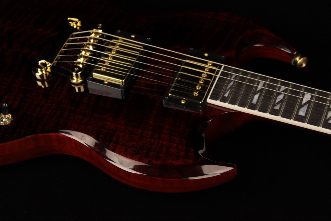 Gibson SG Supreme - WR