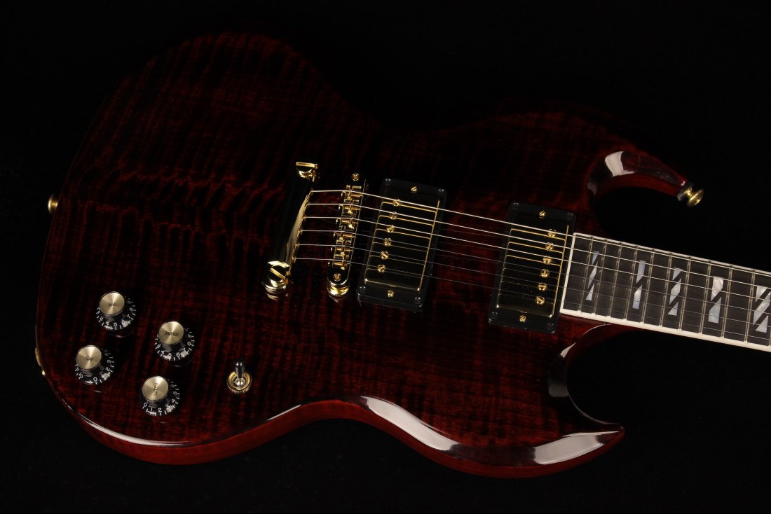 Gibson SG Supreme - WR