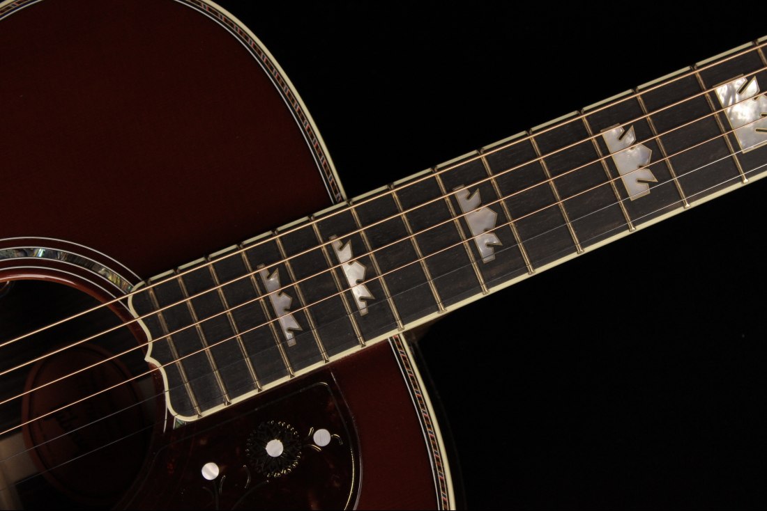 Gibson SJ-200 Deluxe Rosewood