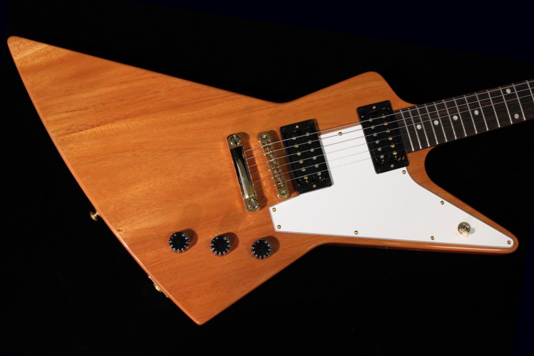 Gibson Explorer 76 Reissue 2016 Ltd Proprietary - NA