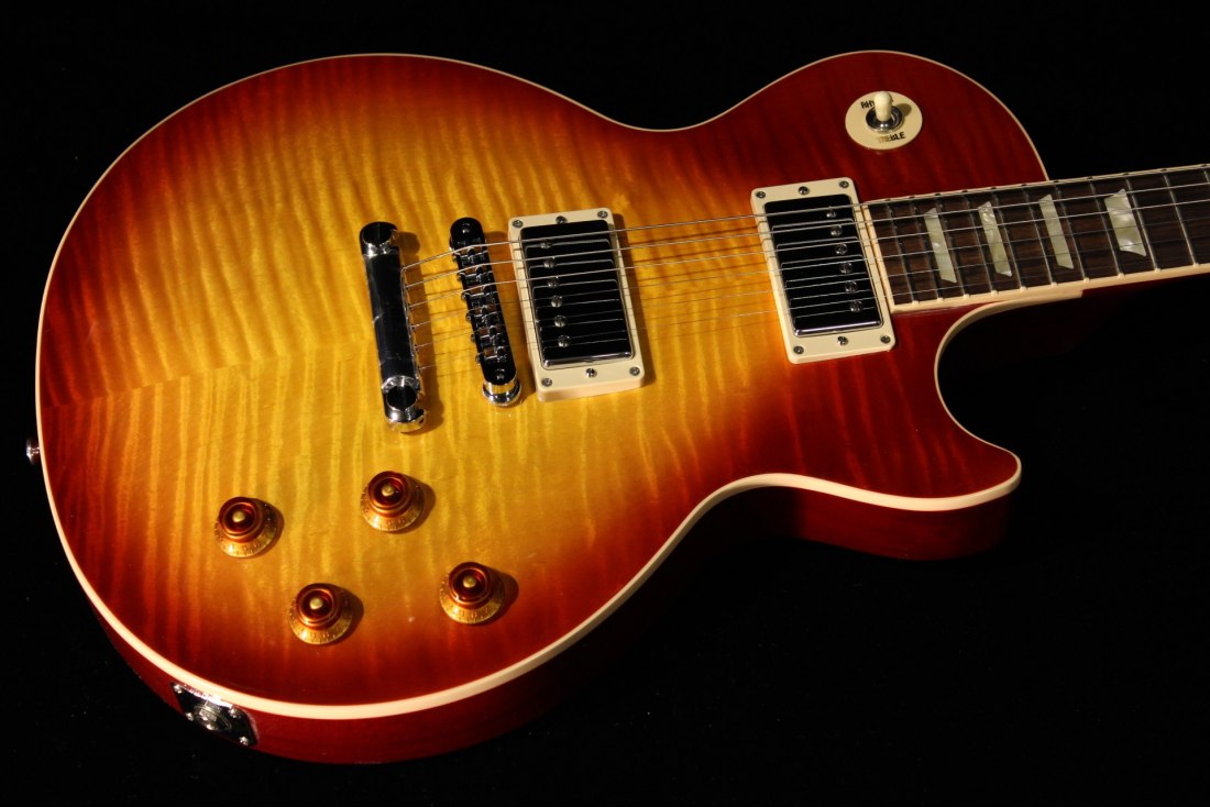 Gibson Les Paul Standard Plus 2013 - HS