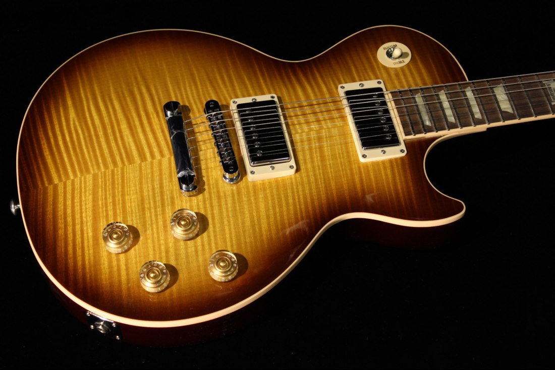 Gibson Les Paul Standard Plus 2014 - TB