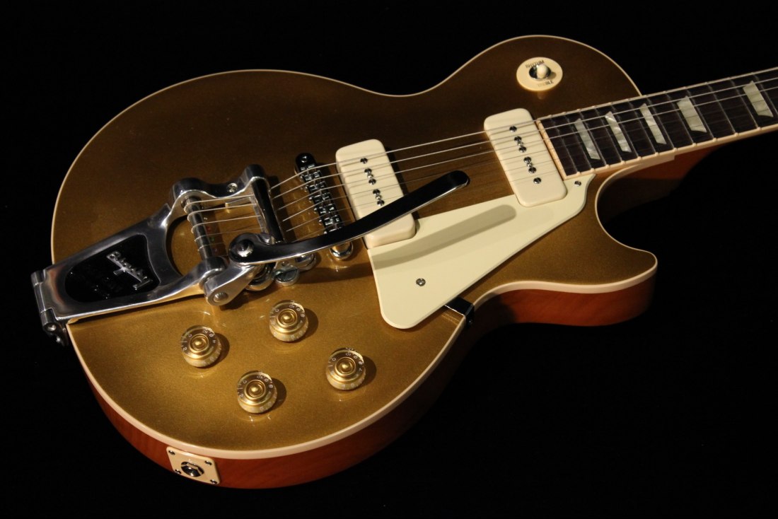 Gibson Les Paul Traditional P-90 Bigsby