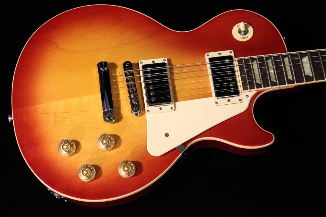 Gibson Les Paul Traditional Plaintop 2016 Limited - HS