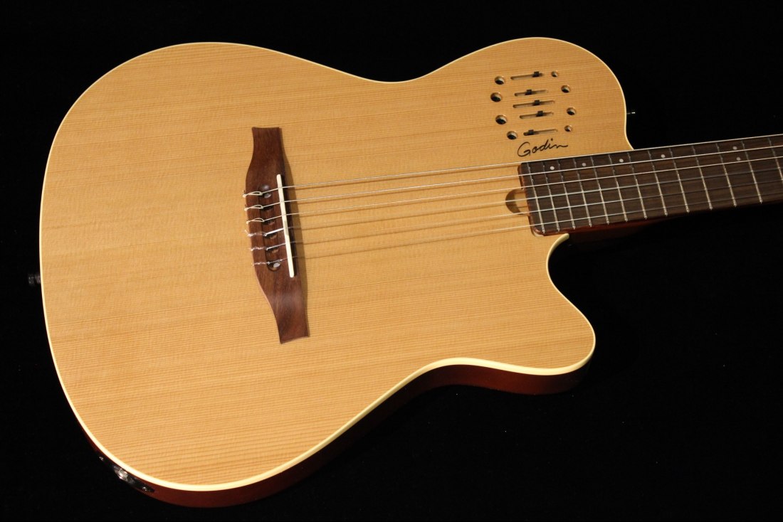 Godin Multiac Nylon Encore