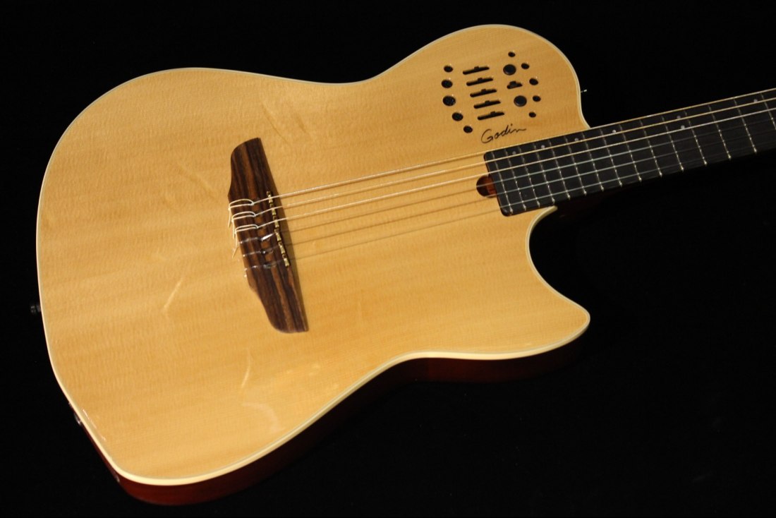 Godin Multiac Nylon SA - NA