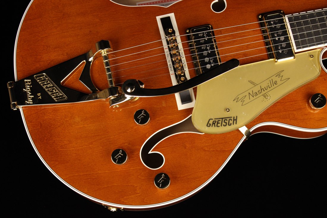 Gretsch G6120TG-DS Players Edition Nashville